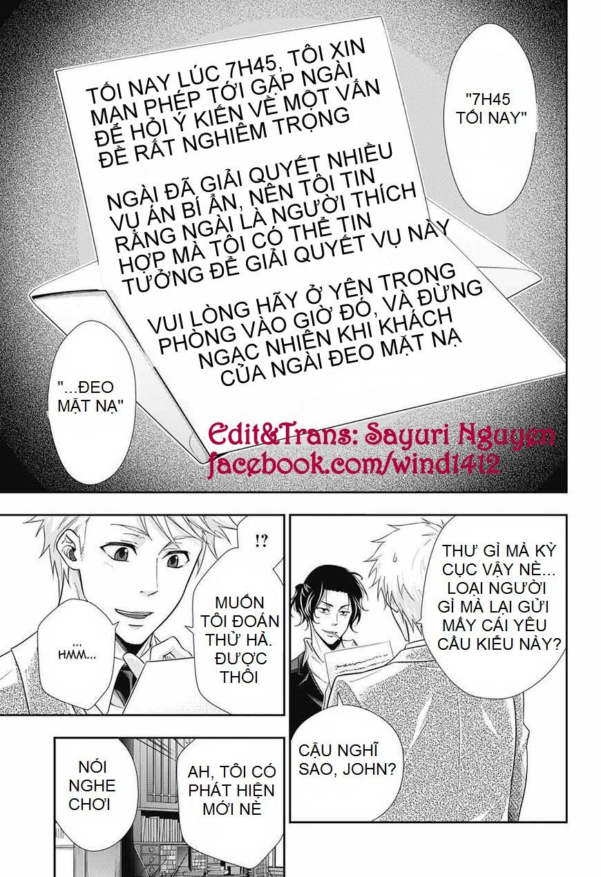 Đêm Của Yêu Tinh: Chapter 17