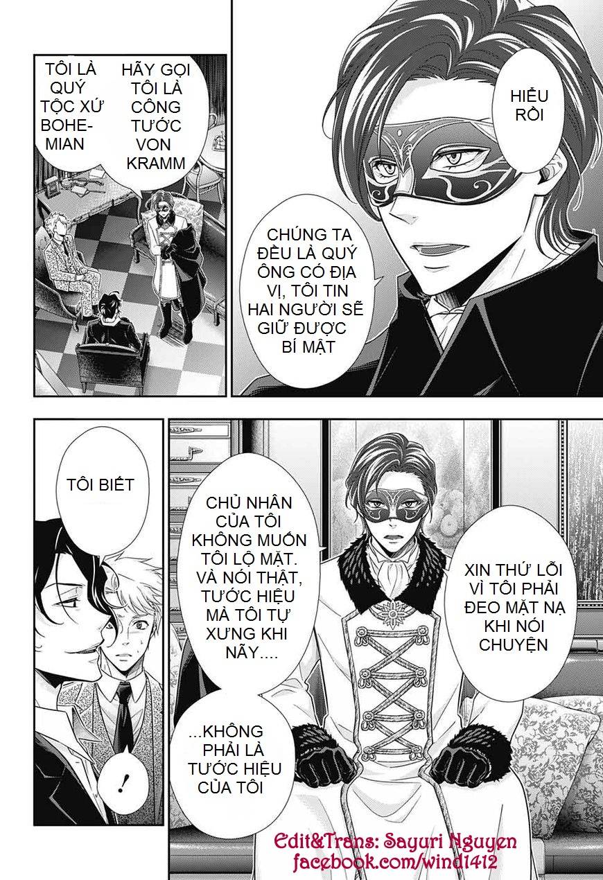 Đêm Của Yêu Tinh: Chapter 17