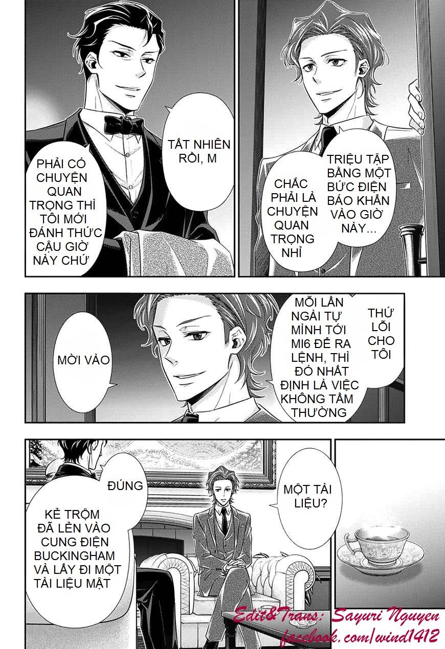 Đêm Của Yêu Tinh: Chapter 17