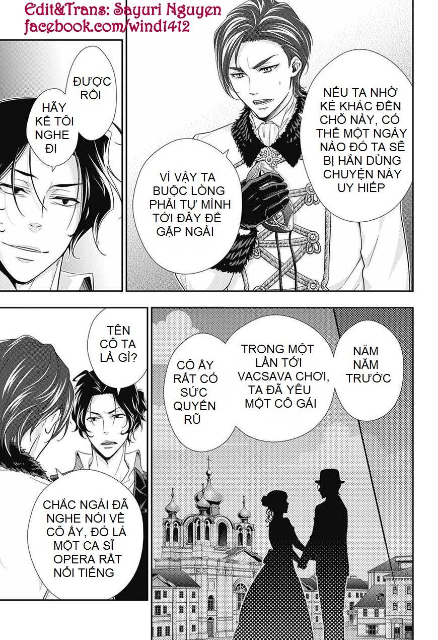Đêm Của Yêu Tinh: Chapter 17