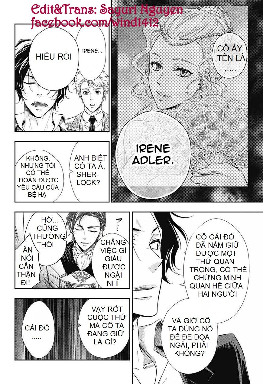 Đêm Của Yêu Tinh: Chapter 17