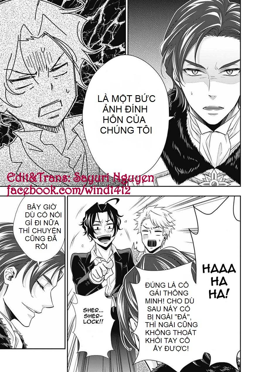 Đêm Của Yêu Tinh: Chapter 17