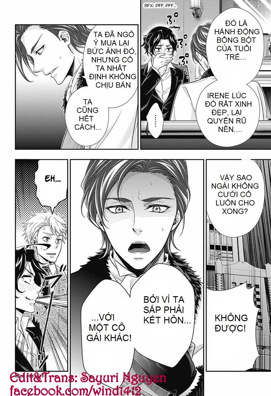 Đêm Của Yêu Tinh: Chapter 17
