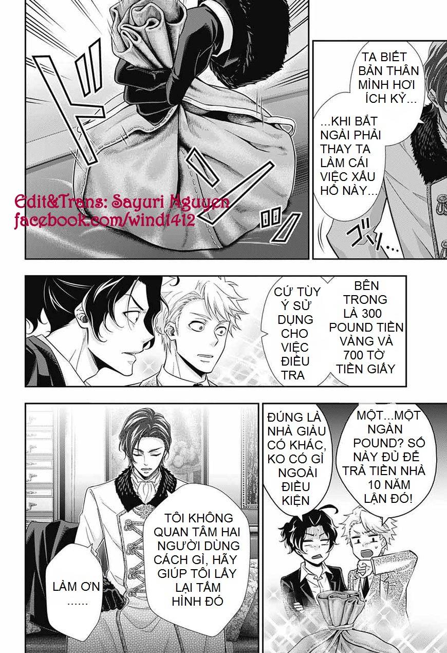 Đêm Của Yêu Tinh: Chapter 17