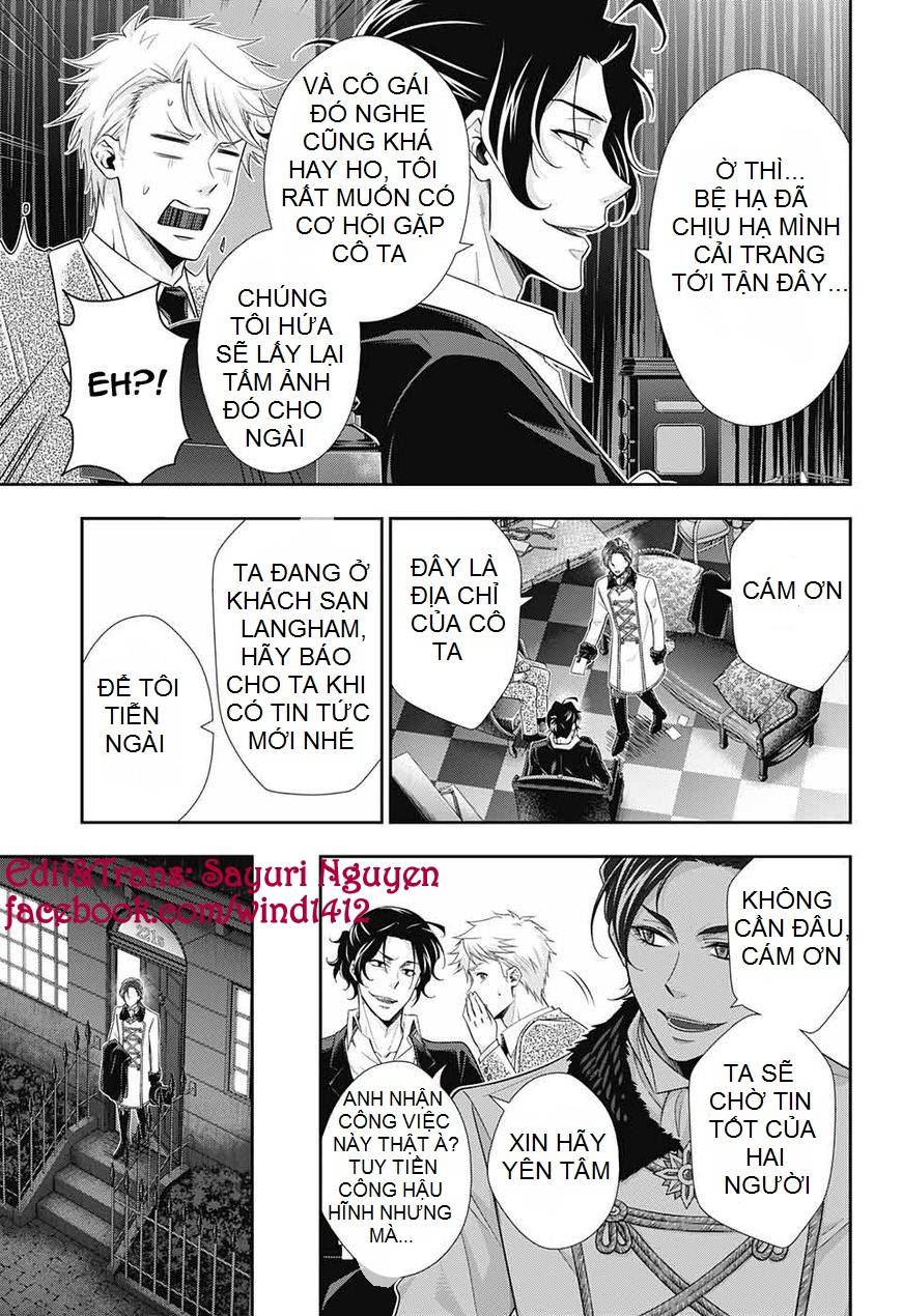 Đêm Của Yêu Tinh: Chapter 17