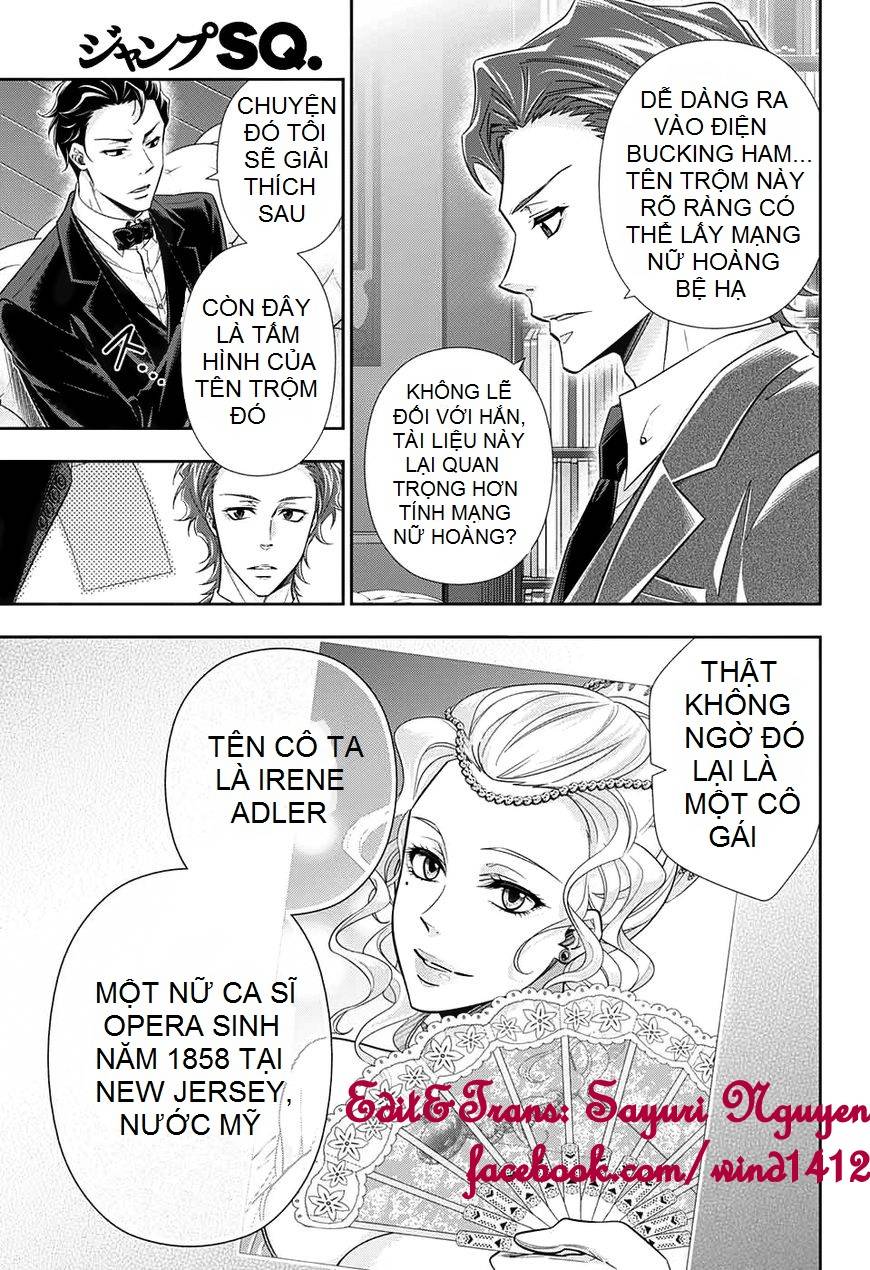 Đêm Của Yêu Tinh: Chapter 17