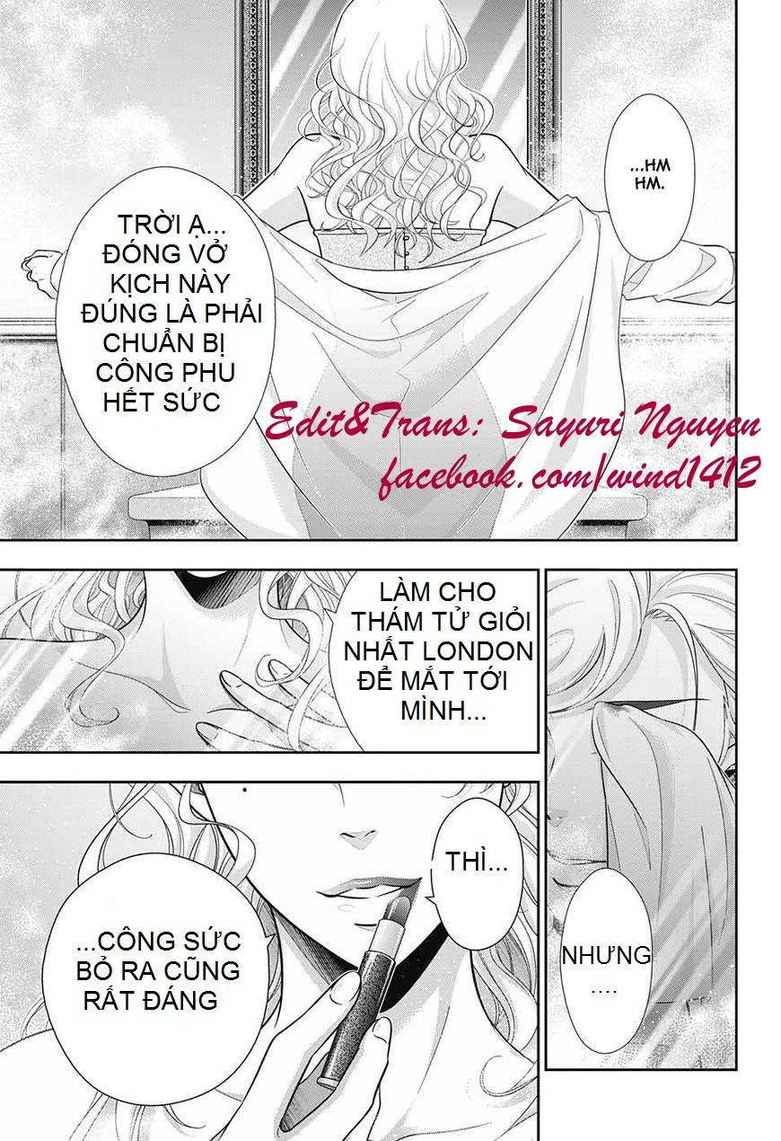 Đêm Của Yêu Tinh: Chapter 17