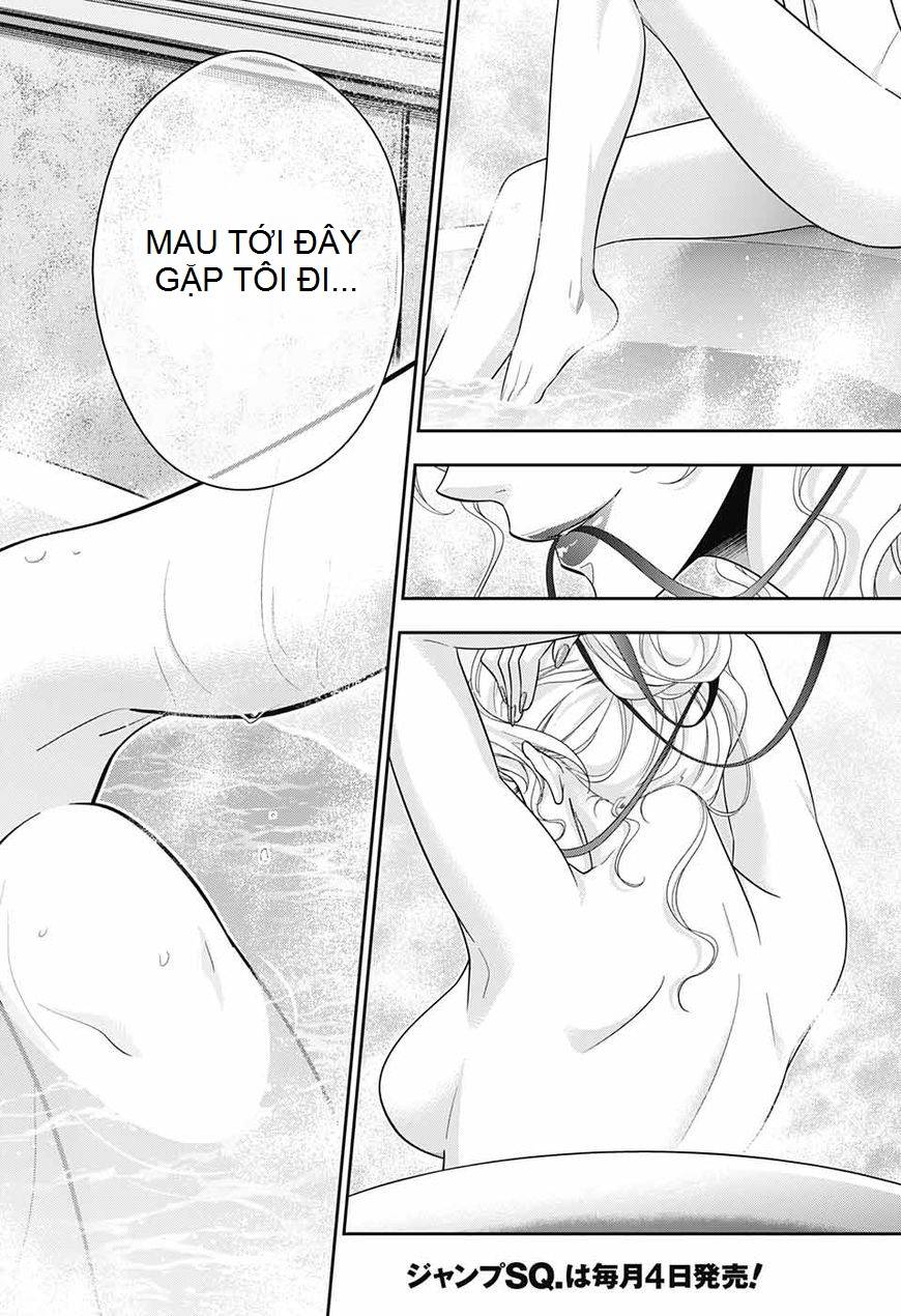 Đêm Của Yêu Tinh: Chapter 17