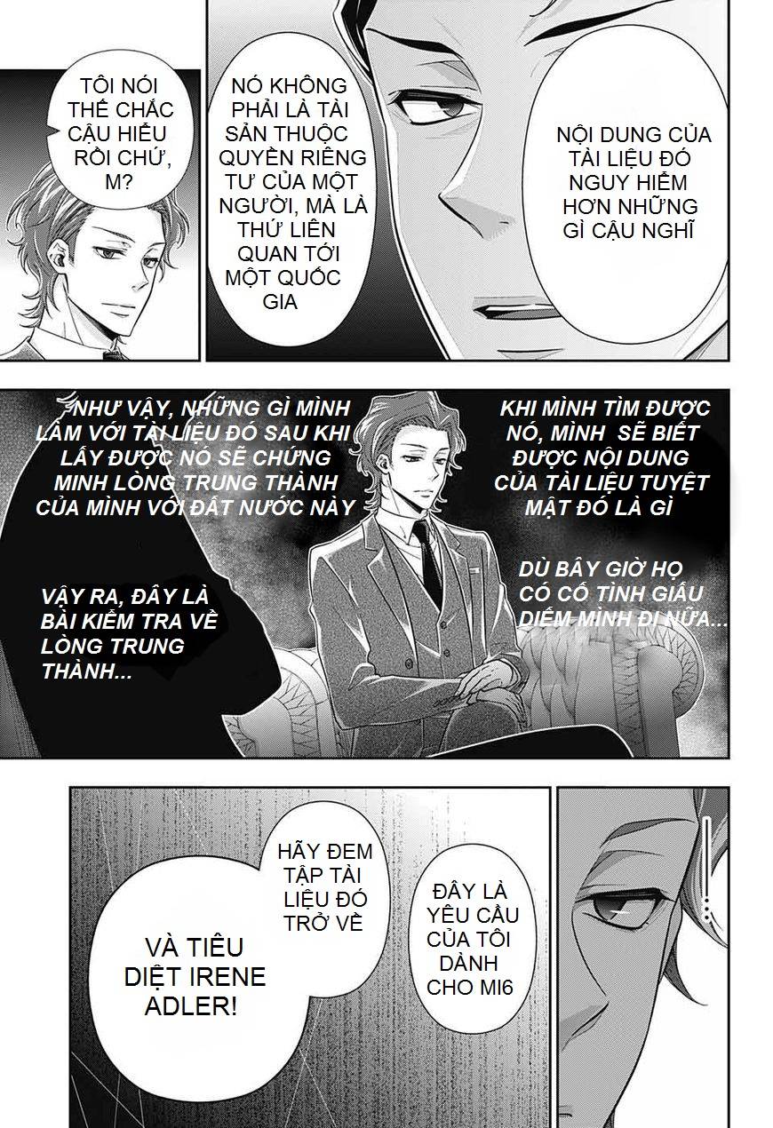 Đêm Của Yêu Tinh: Chapter 17