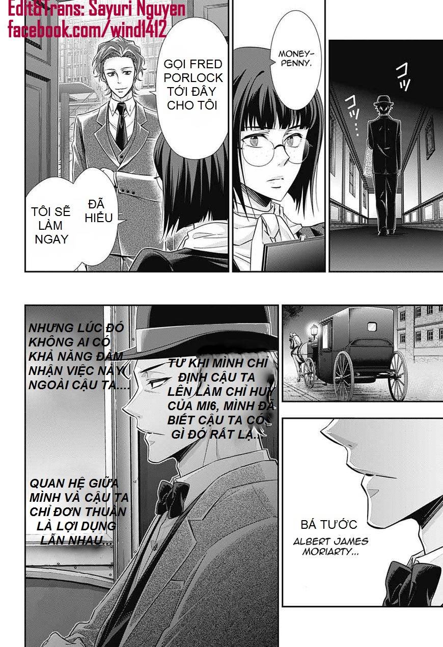 Đêm Của Yêu Tinh: Chapter 17