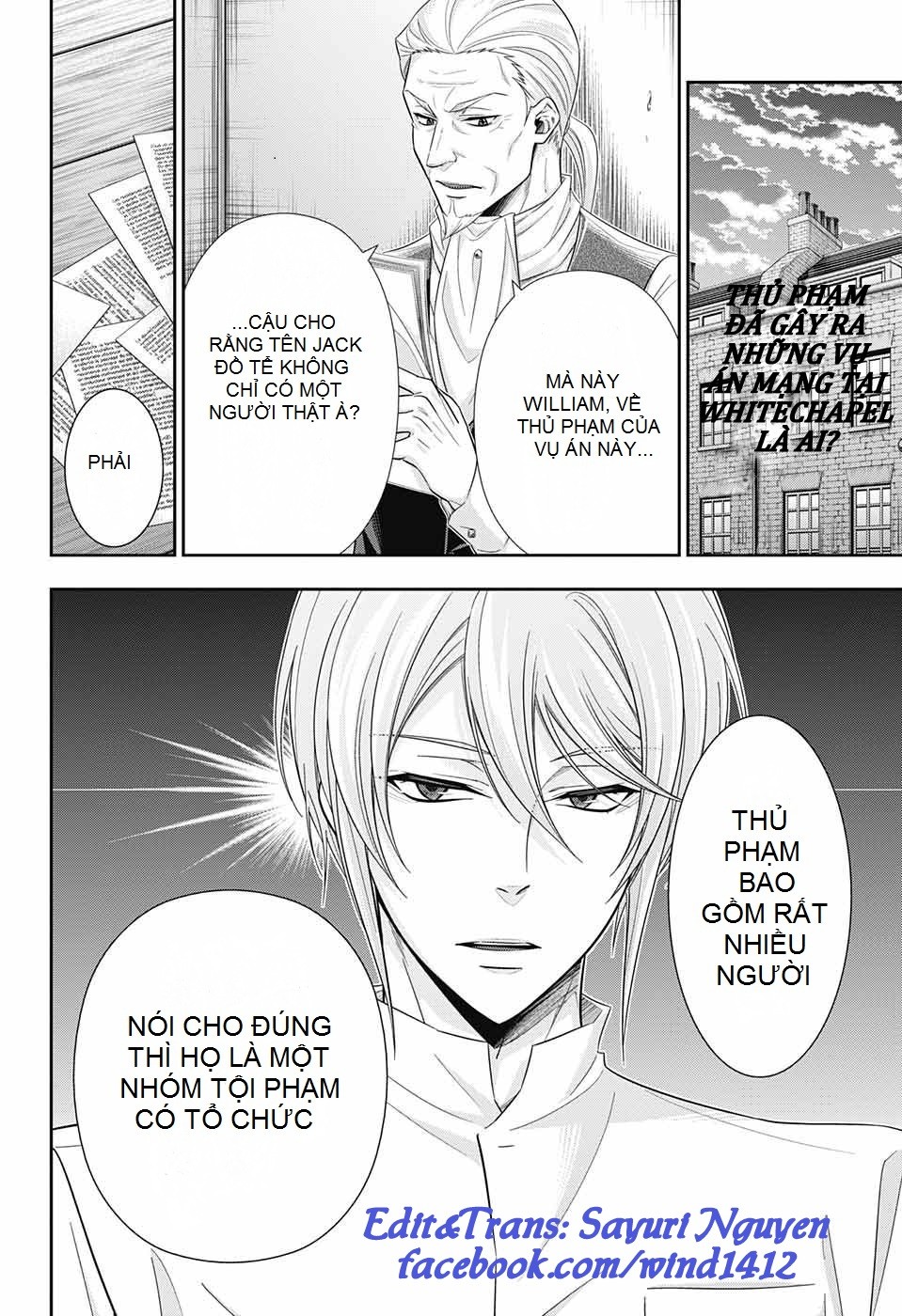 Đêm Của Yêu Tinh: Chapter 26