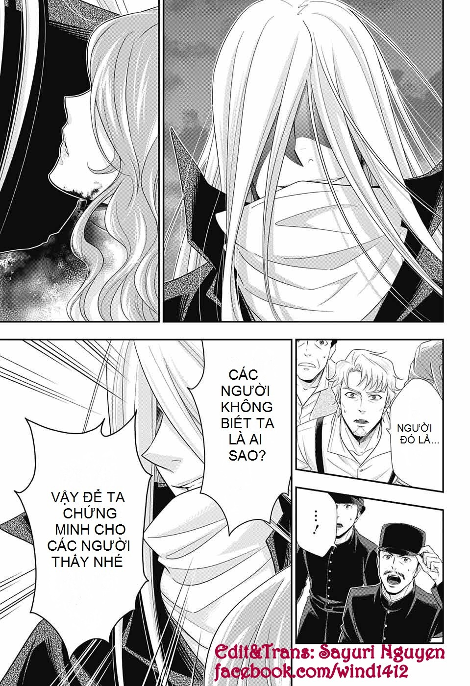 Đêm Của Yêu Tinh: Chapter 26