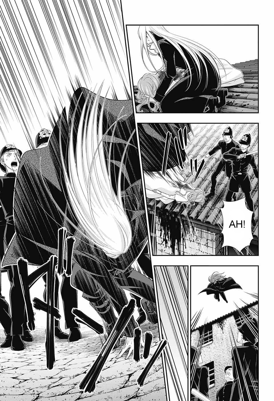 Đêm Của Yêu Tinh: Chapter 26