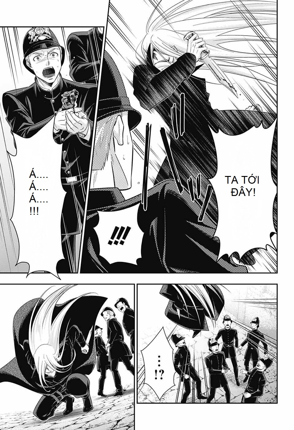 Đêm Của Yêu Tinh: Chapter 26