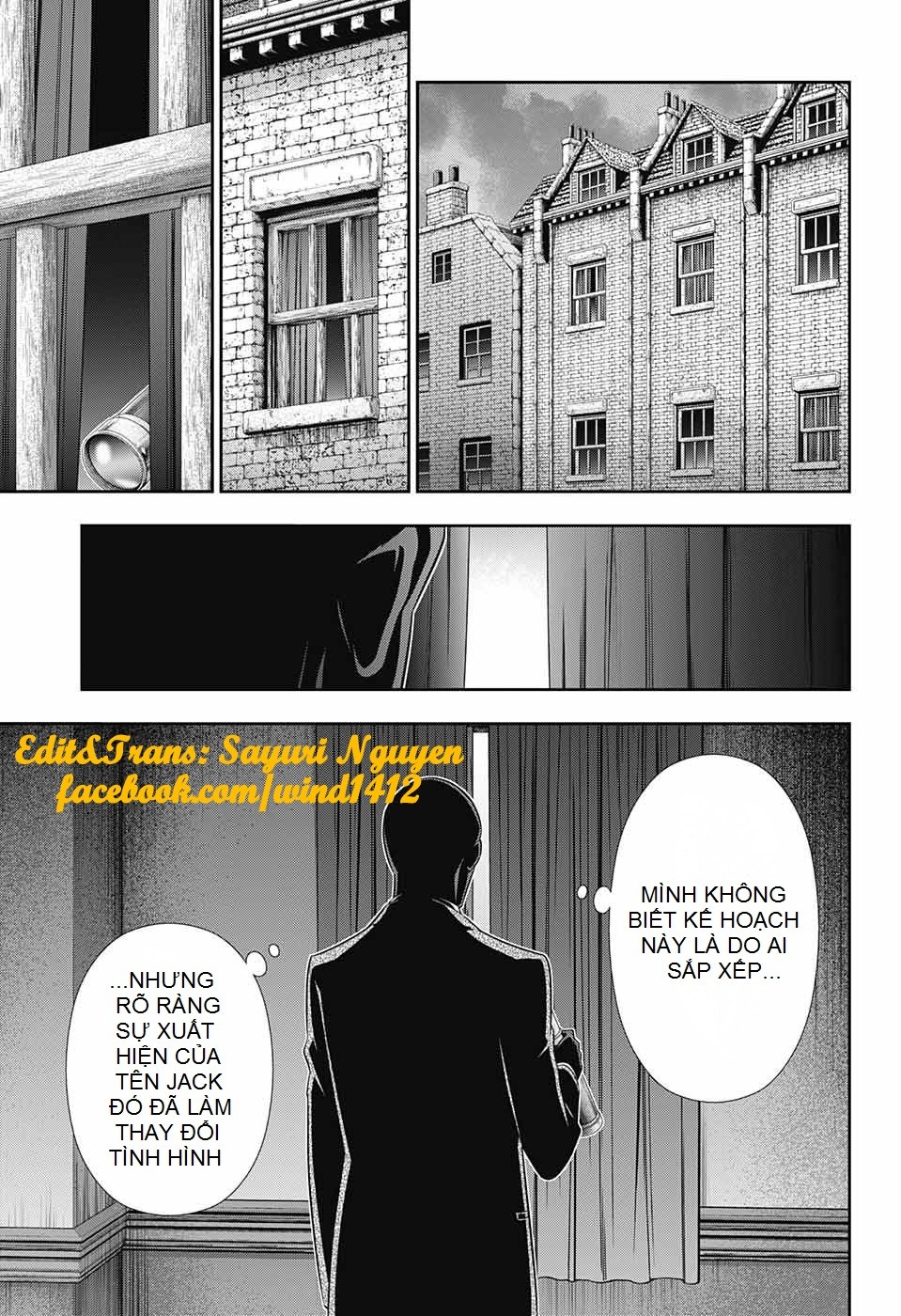 Đêm Của Yêu Tinh: Chapter 26
