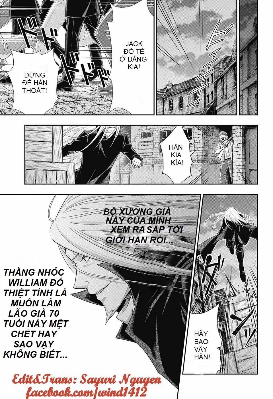Đêm Của Yêu Tinh: Chapter 26