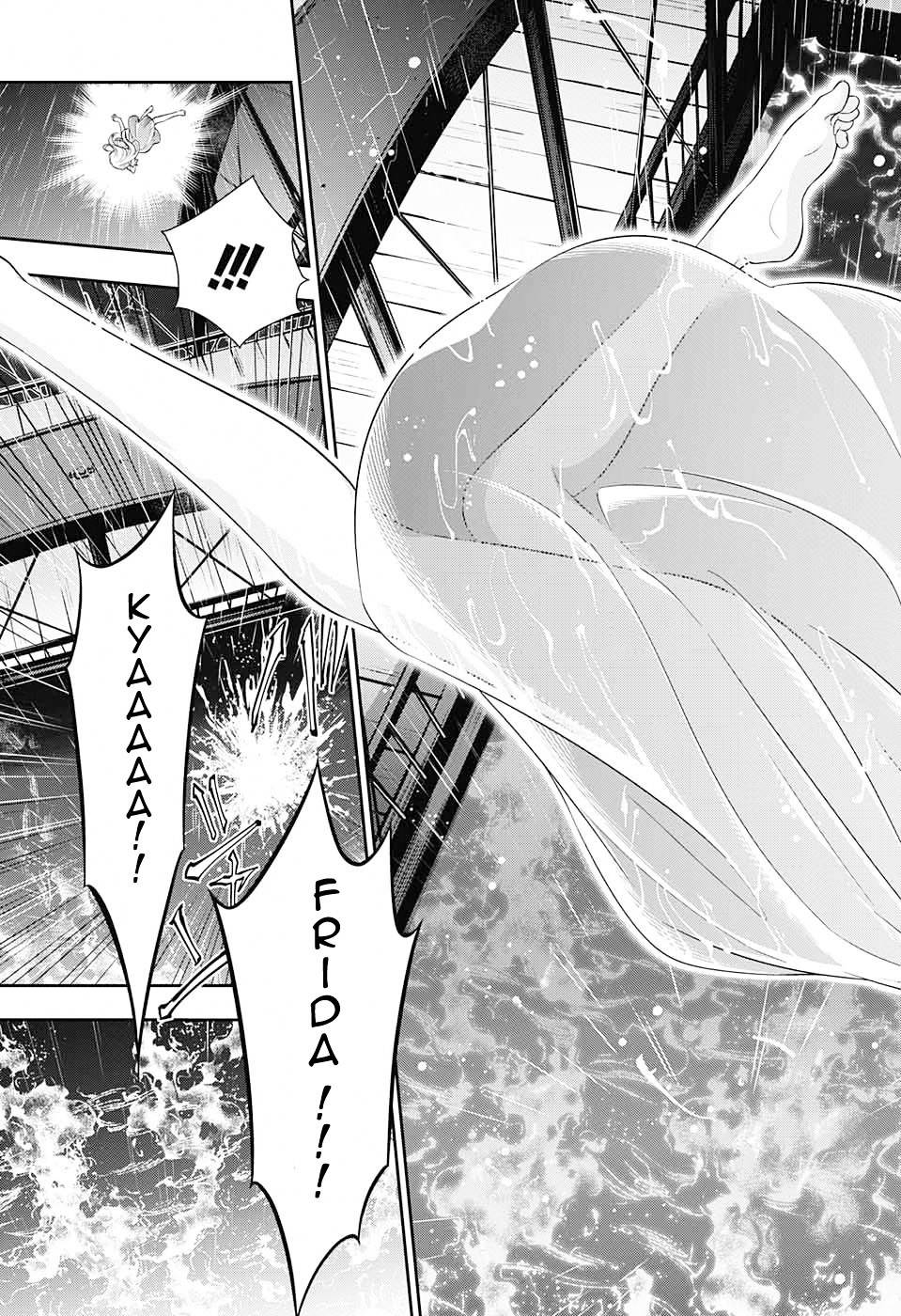 Đêm Của Yêu Tinh: Chapter 3