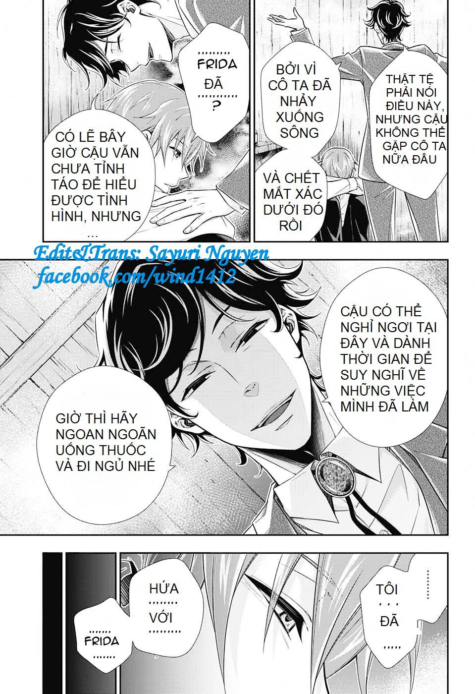 Đêm Của Yêu Tinh: Chapter 3