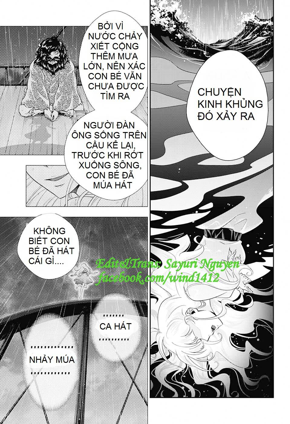Đêm Của Yêu Tinh: Chapter 3
