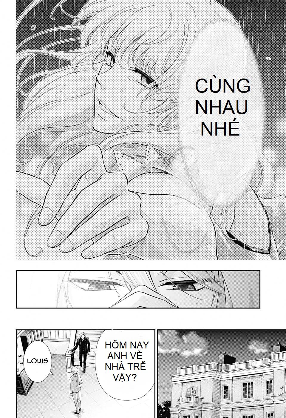 Đêm Của Yêu Tinh: Chapter 3