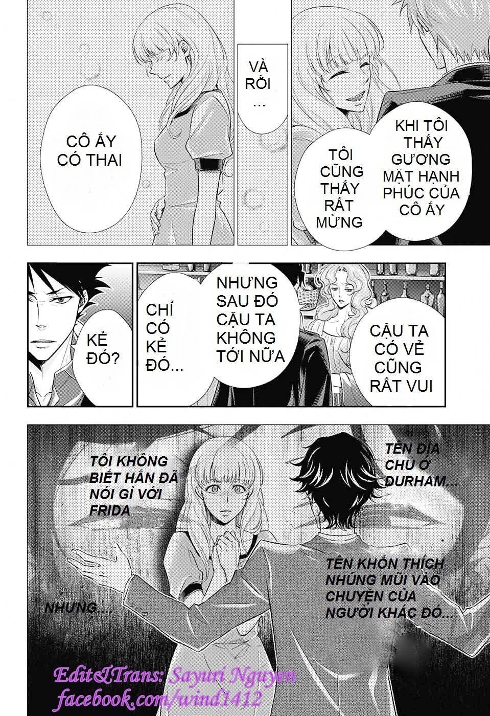 Đêm Của Yêu Tinh: Chapter 3