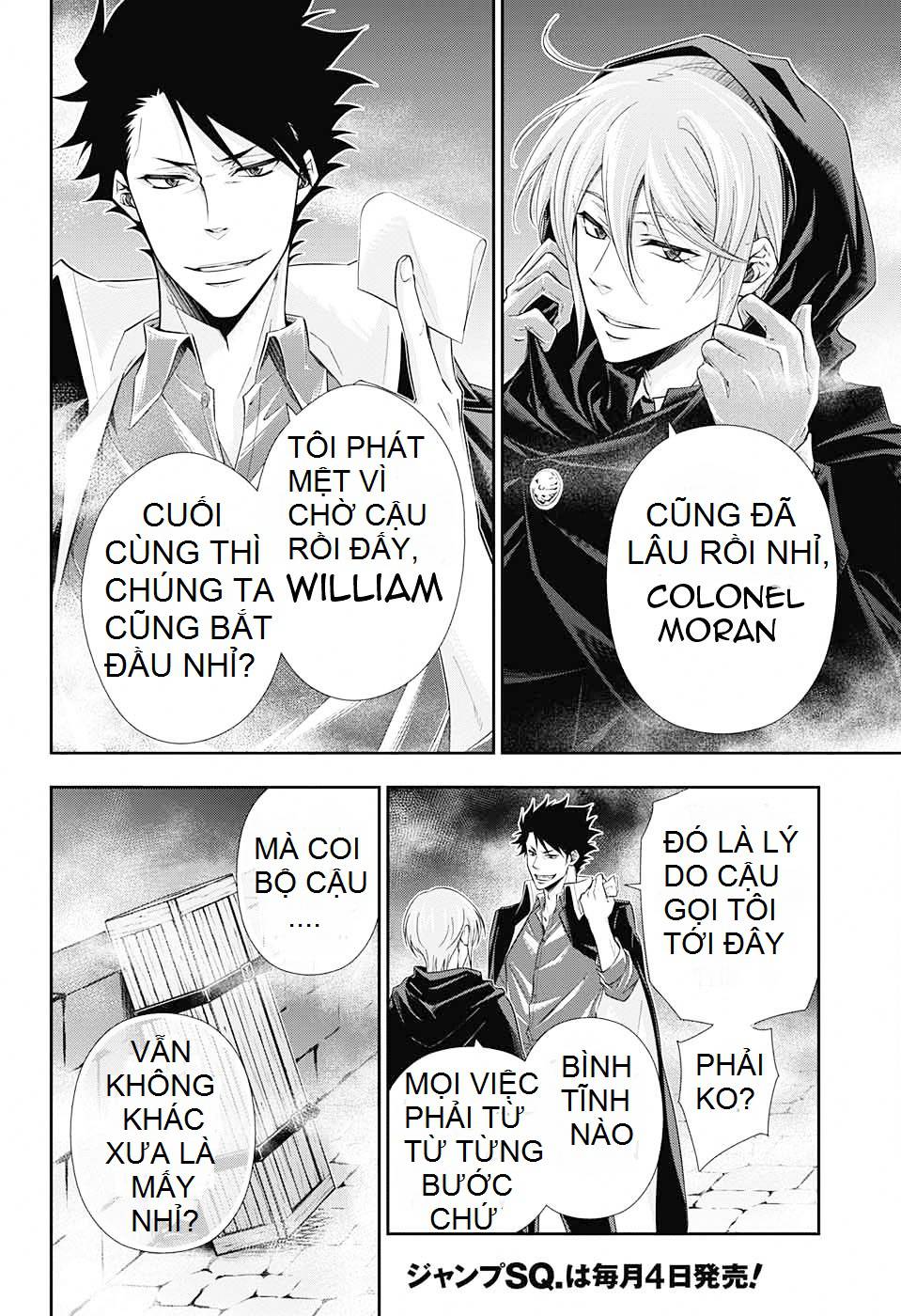 Đêm Của Yêu Tinh: Chapter 3