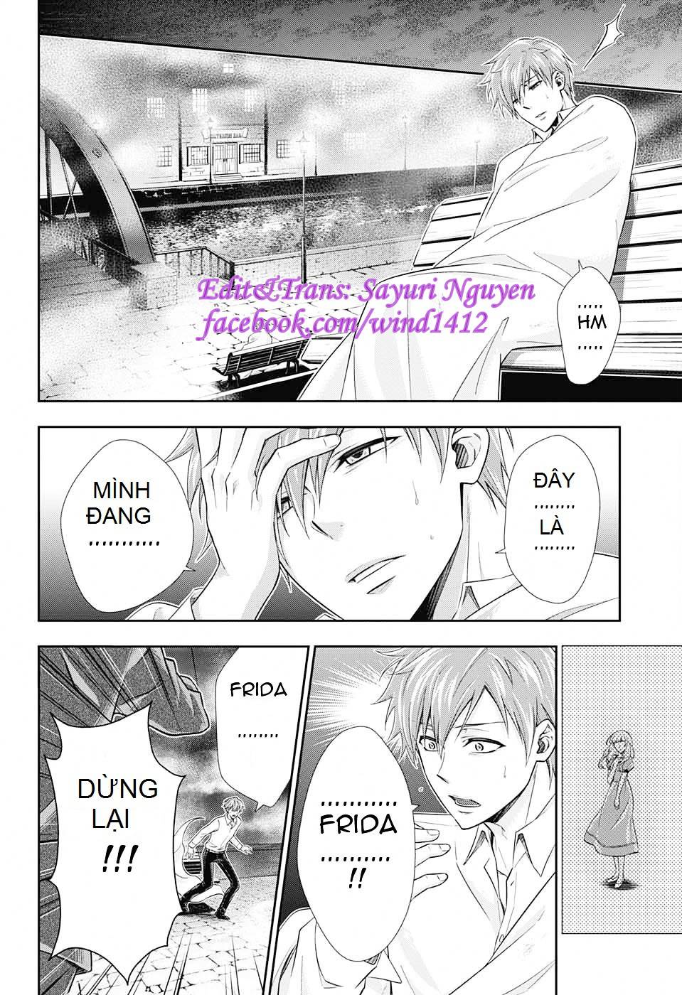 Đêm Của Yêu Tinh: Chapter 3