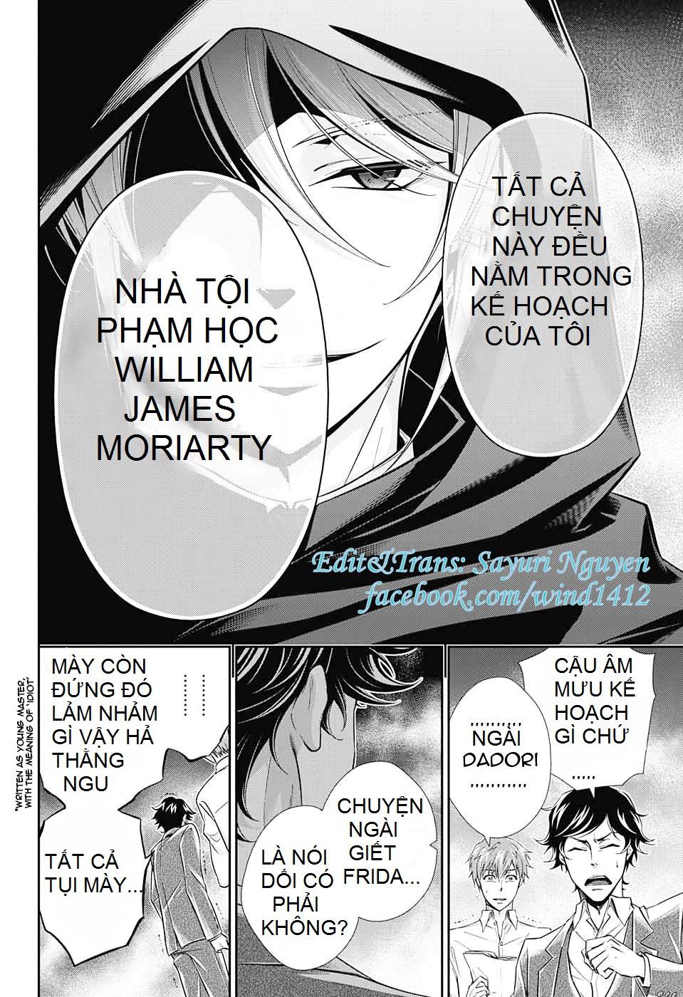 Đêm Của Yêu Tinh: Chapter 3