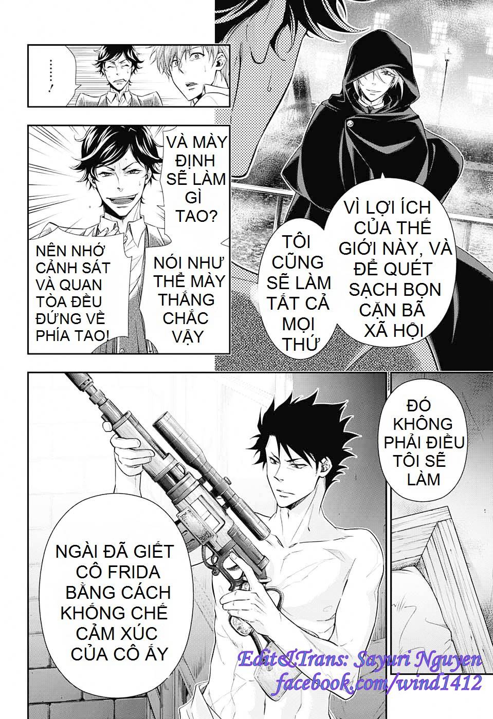 Đêm Của Yêu Tinh: Chapter 3
