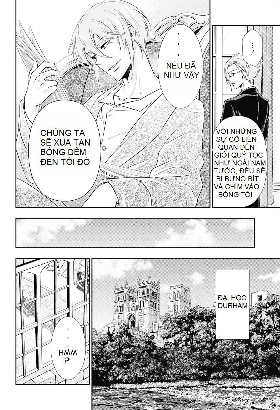 Đêm Của Yêu Tinh: Chapter 3