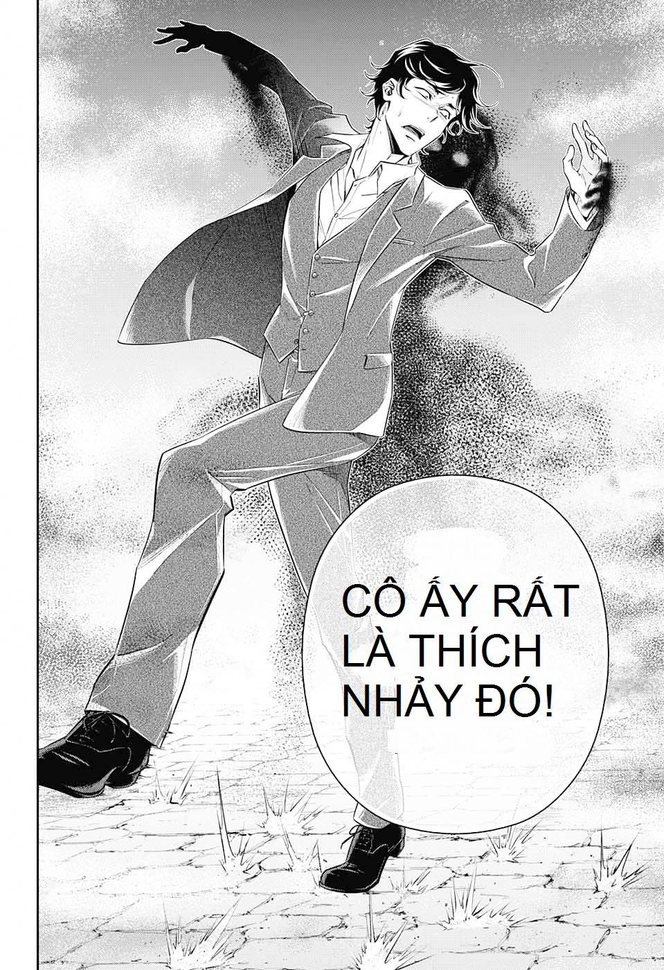 Đêm Của Yêu Tinh: Chapter 3