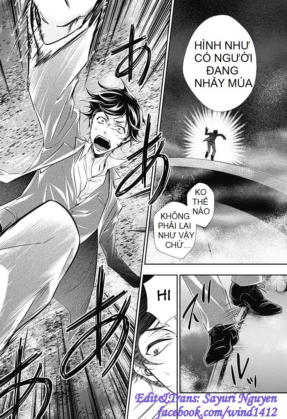 Đêm Của Yêu Tinh: Chapter 3