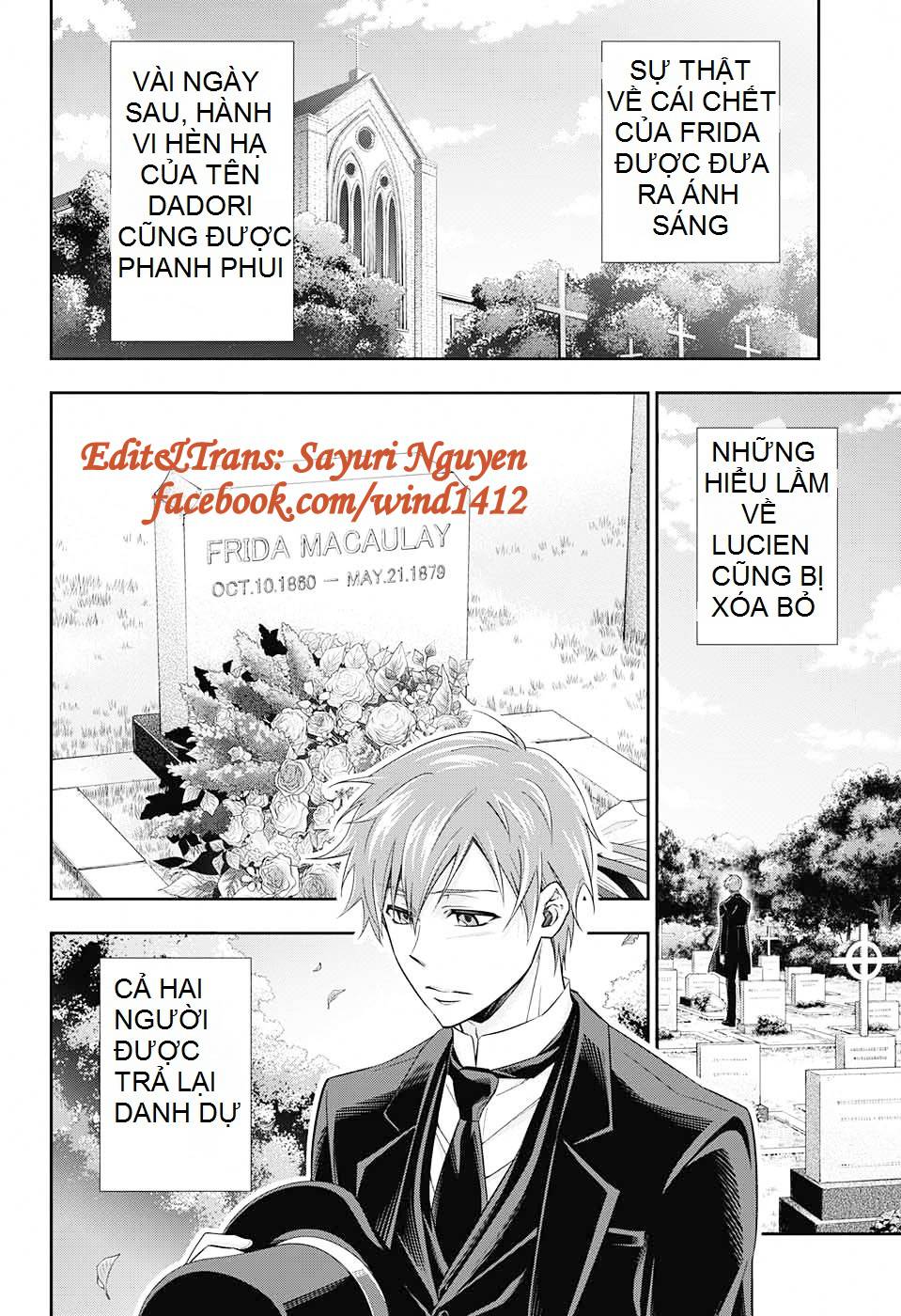 Đêm Của Yêu Tinh: Chapter 3