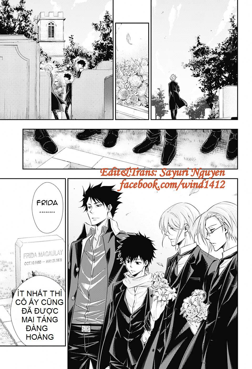 Đêm Của Yêu Tinh: Chapter 3