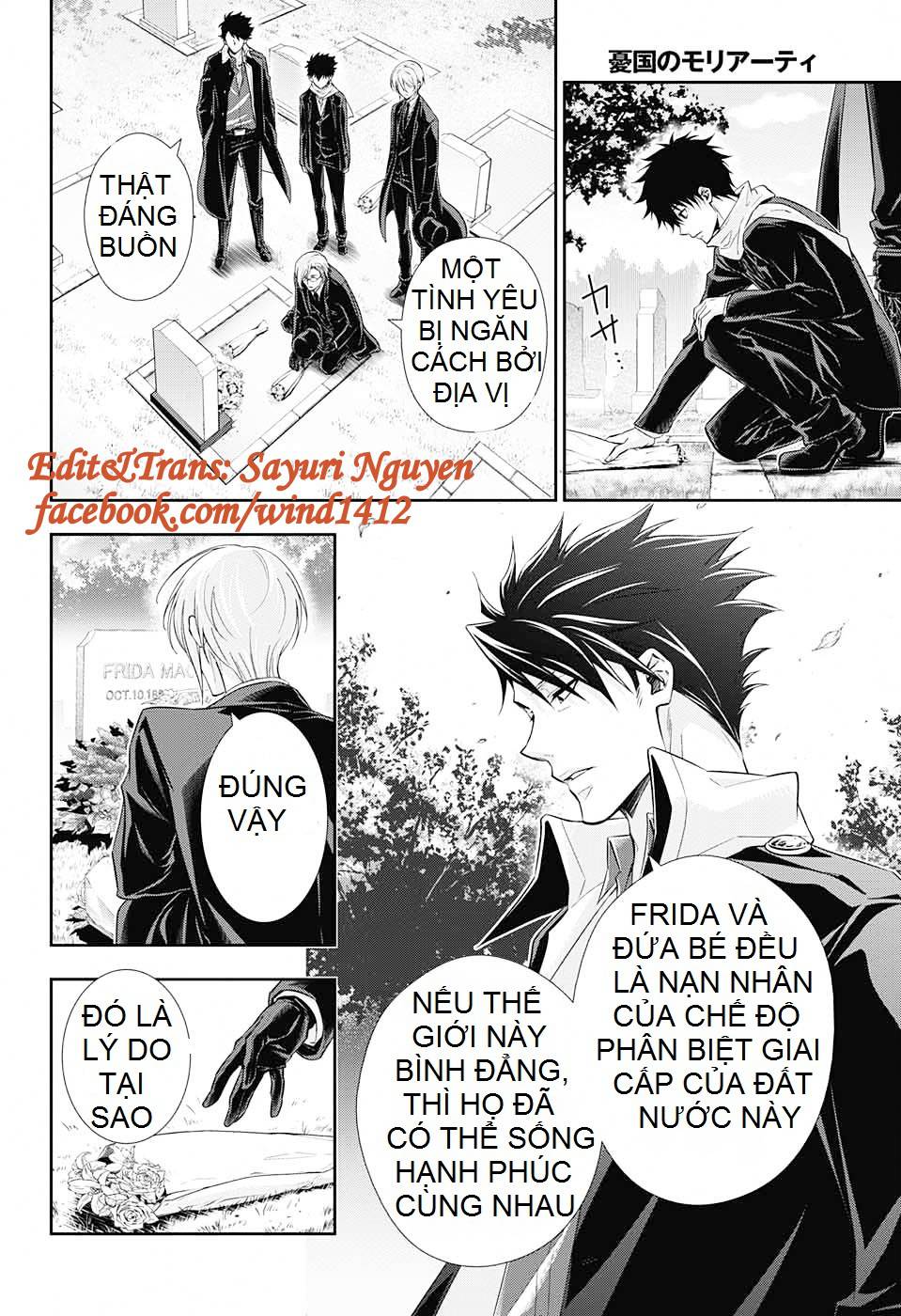 Đêm Của Yêu Tinh: Chapter 3