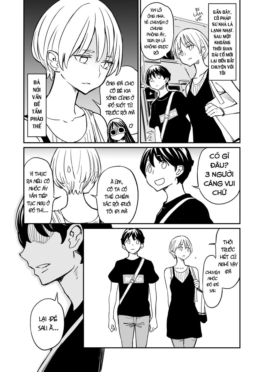 Nhà Có Vong: Chapter 50