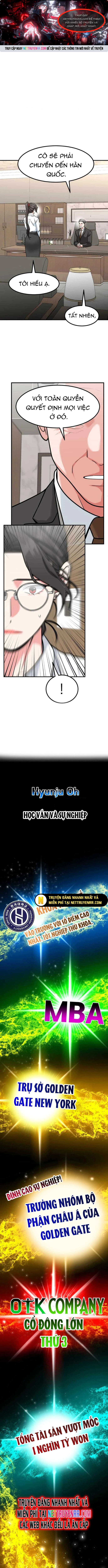 Nhà Đầu Tư Nhìn Thấy Tương Lai: Chapter 42