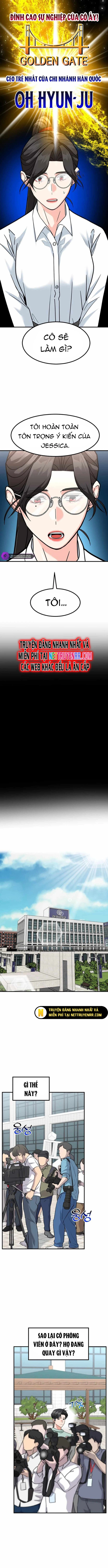Nhà Đầu Tư Nhìn Thấy Tương Lai: Chapter 42