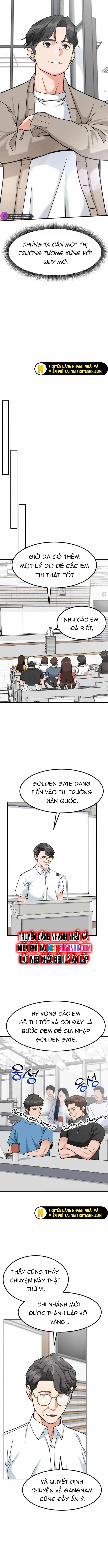 Nhà Đầu Tư Nhìn Thấy Tương Lai: Chapter 42