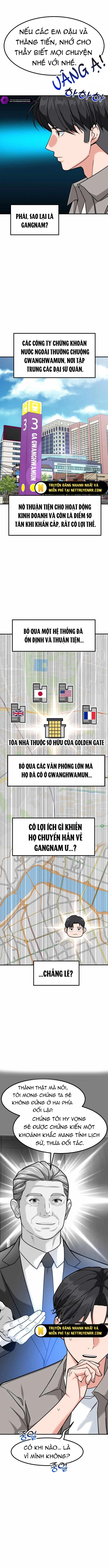 Nhà Đầu Tư Nhìn Thấy Tương Lai: Chapter 42