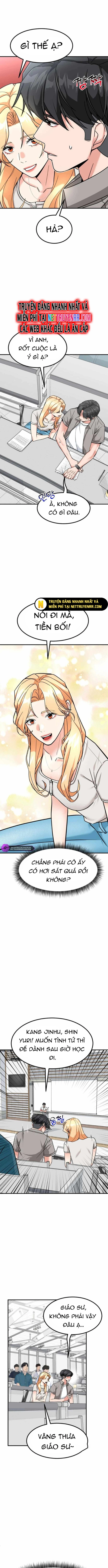 Nhà Đầu Tư Nhìn Thấy Tương Lai: Chapter 42