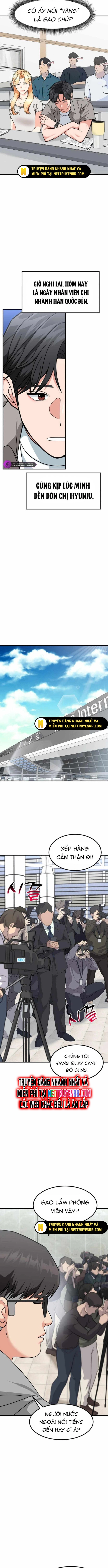 Nhà Đầu Tư Nhìn Thấy Tương Lai: Chapter 42