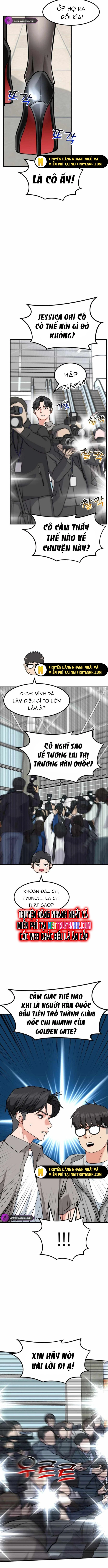 Nhà Đầu Tư Nhìn Thấy Tương Lai: Chapter 42