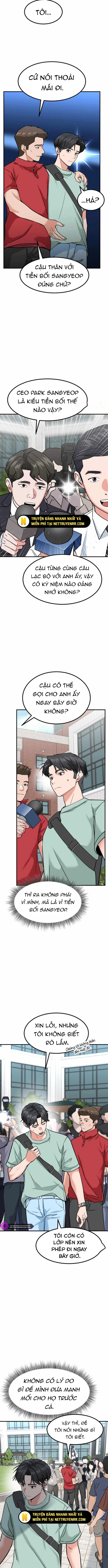 Nhà Đầu Tư Nhìn Thấy Tương Lai: Chapter 42