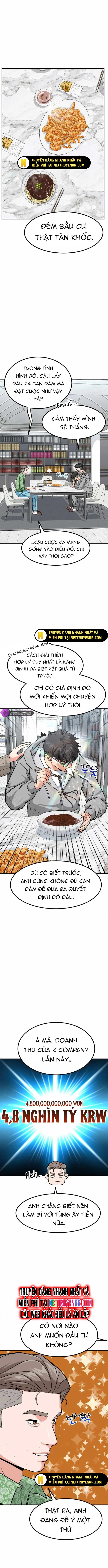 Nhà Đầu Tư Nhìn Thấy Tương Lai: Chapter 42