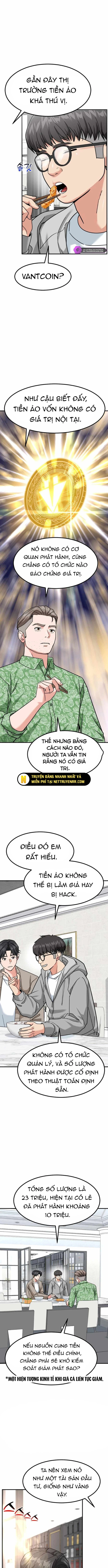 Nhà Đầu Tư Nhìn Thấy Tương Lai: Chapter 42