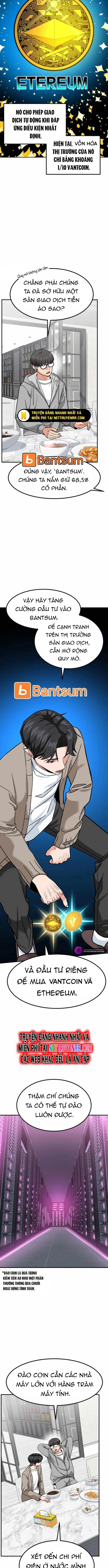 Nhà Đầu Tư Nhìn Thấy Tương Lai: Chapter 42