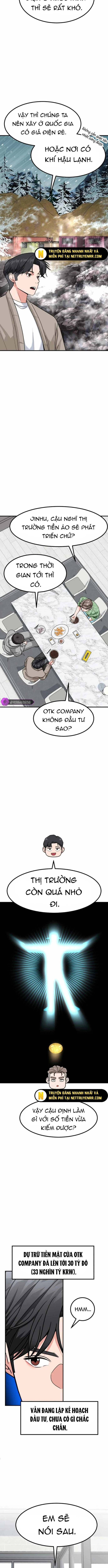 Nhà Đầu Tư Nhìn Thấy Tương Lai: Chapter 42