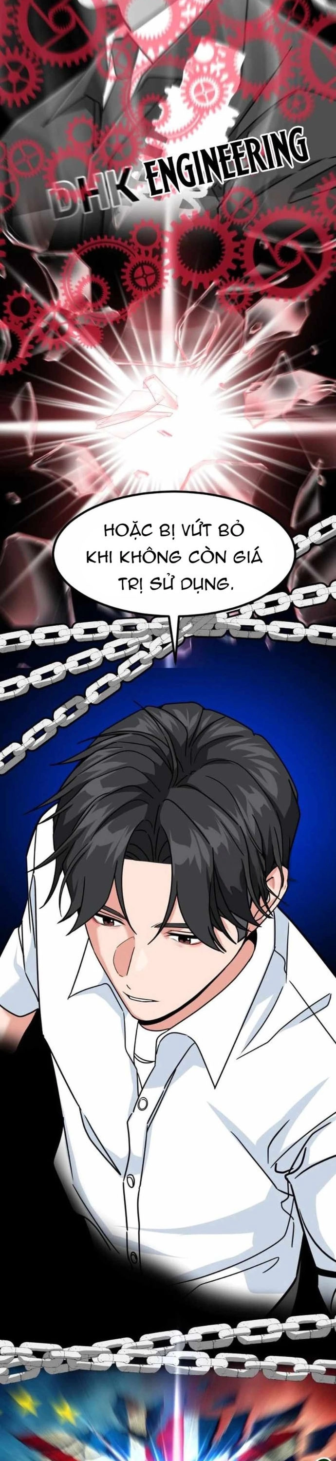 Nhà Đầu Tư Nhìn Thấy Tương Lai: Chapter 45