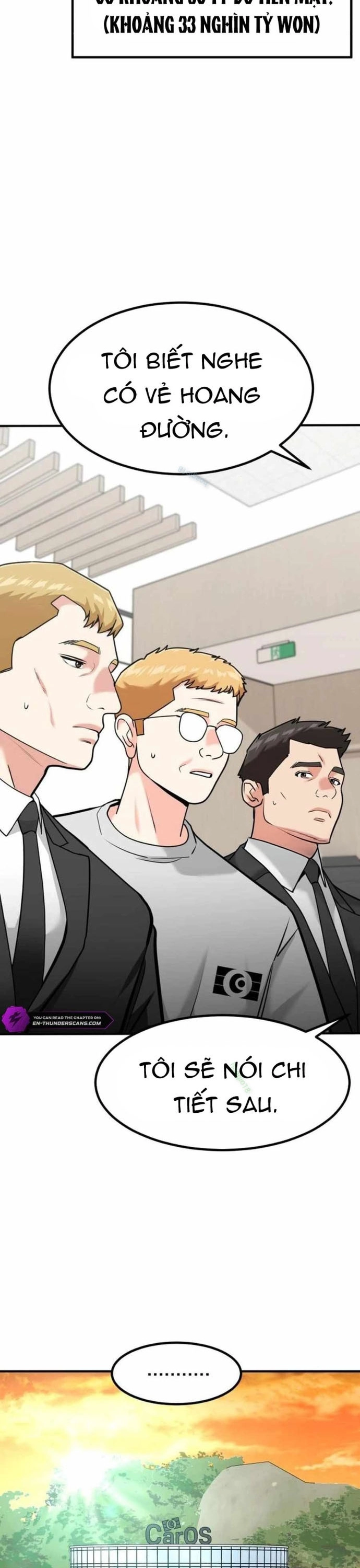 Nhà Đầu Tư Nhìn Thấy Tương Lai: Chapter 45